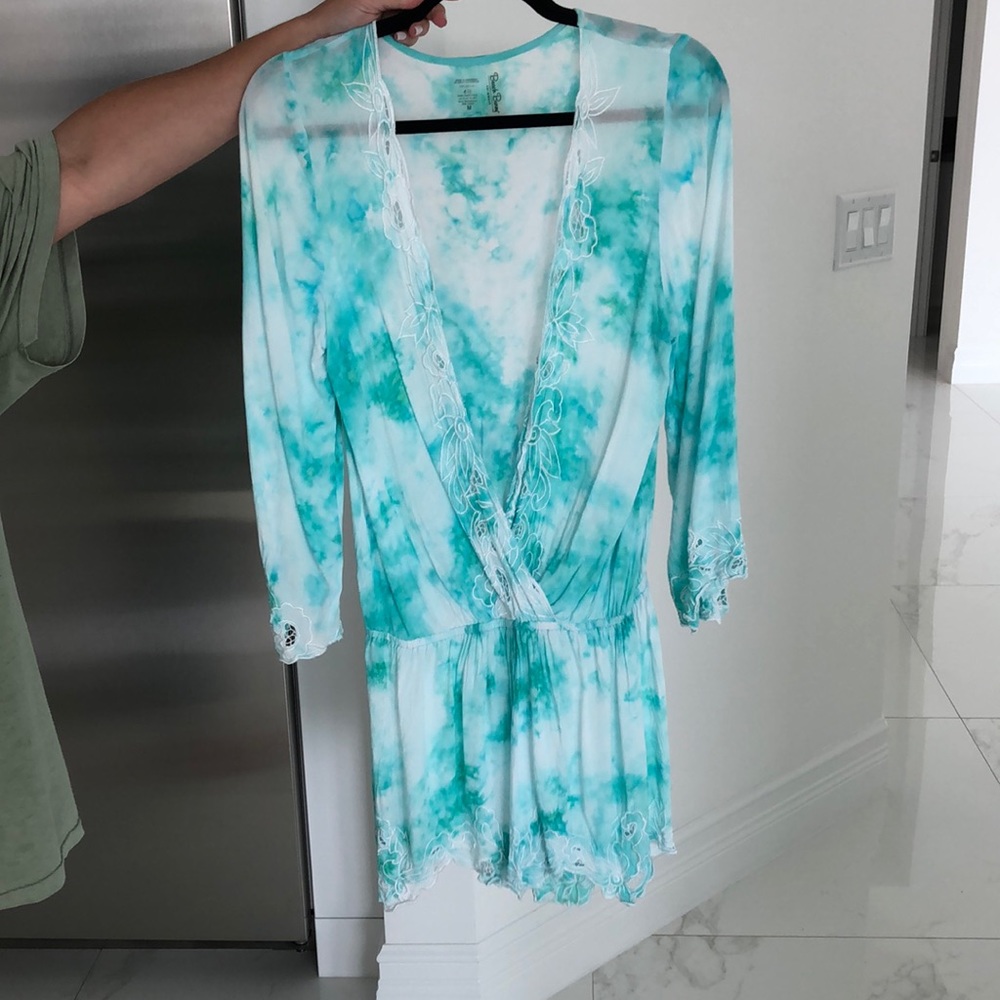 Beach Bunny cover up